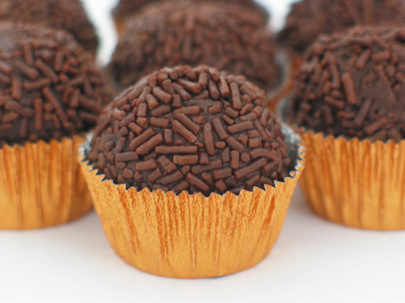 Receita De Brigadeiro Sem Leite Condensado Como Fazer Brigadeiro